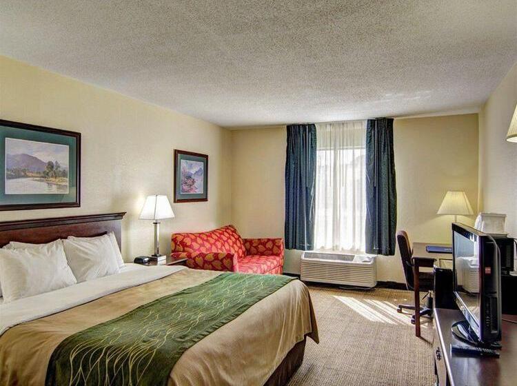 ホテル Quality Inn