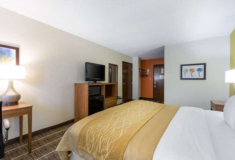 호텔 Quality Inn Stephens Citywinchester South