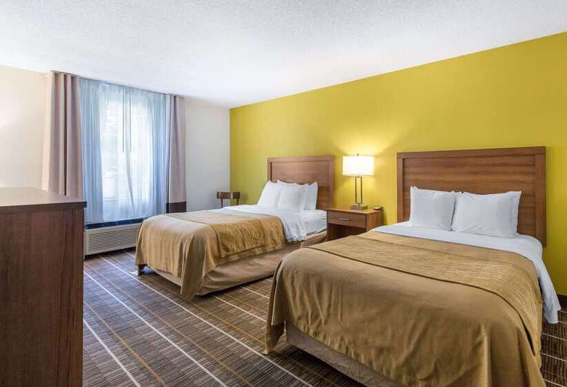 호텔 Quality Inn Stephens Citywinchester South