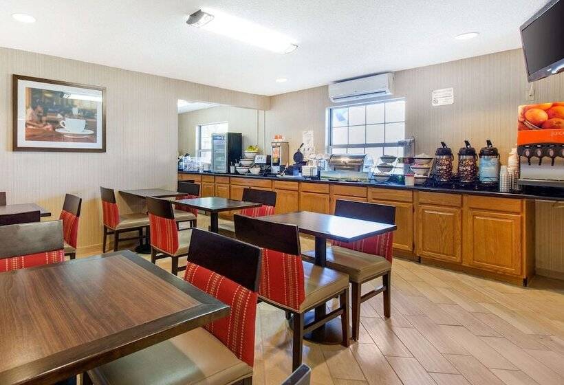호텔 Quality Inn Stephens Citywinchester South