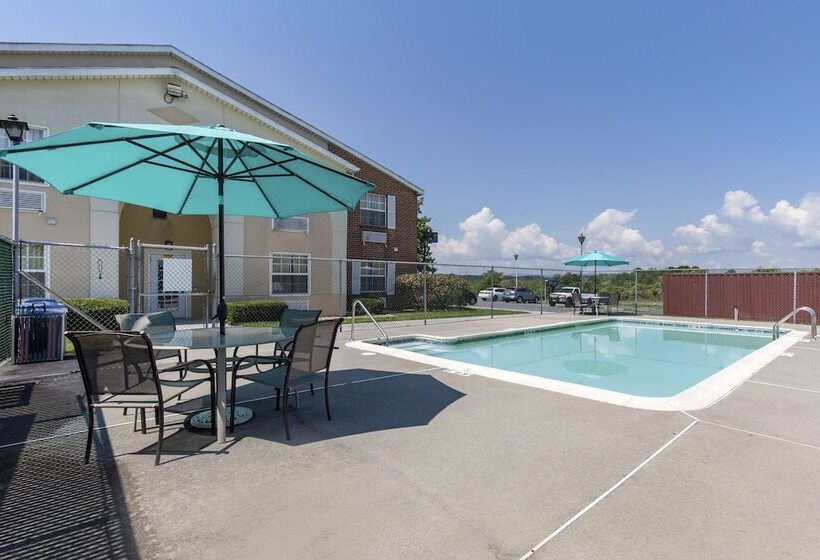호텔 Quality Inn Stephens Citywinchester South