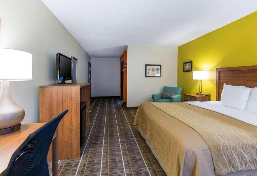 호텔 Quality Inn Stephens Citywinchester South