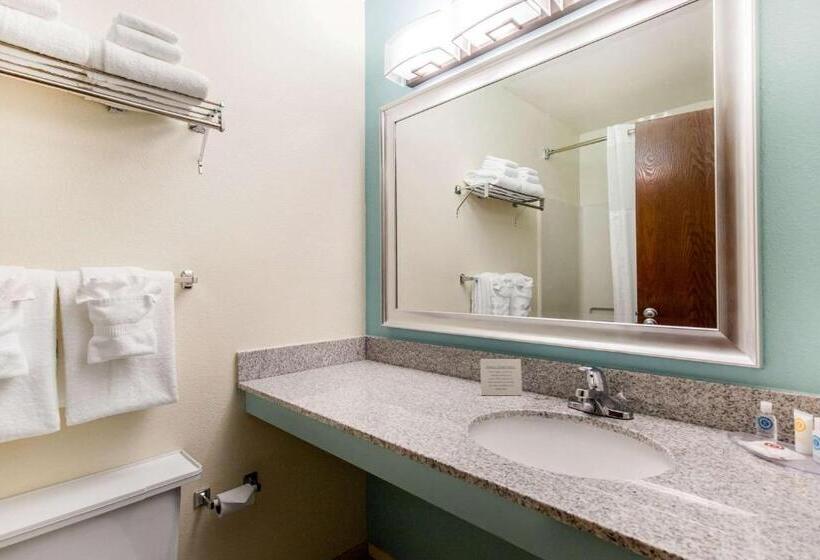 호텔 Quality Inn Stephens Citywinchester South