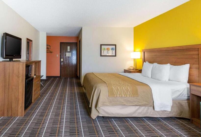 호텔 Quality Inn Stephens Citywinchester South