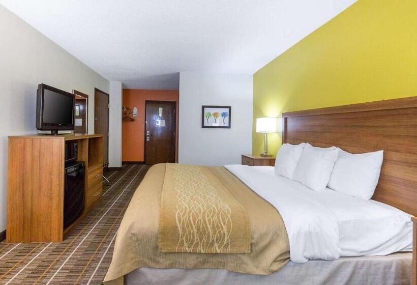 호텔 Quality Inn Stephens Citywinchester South