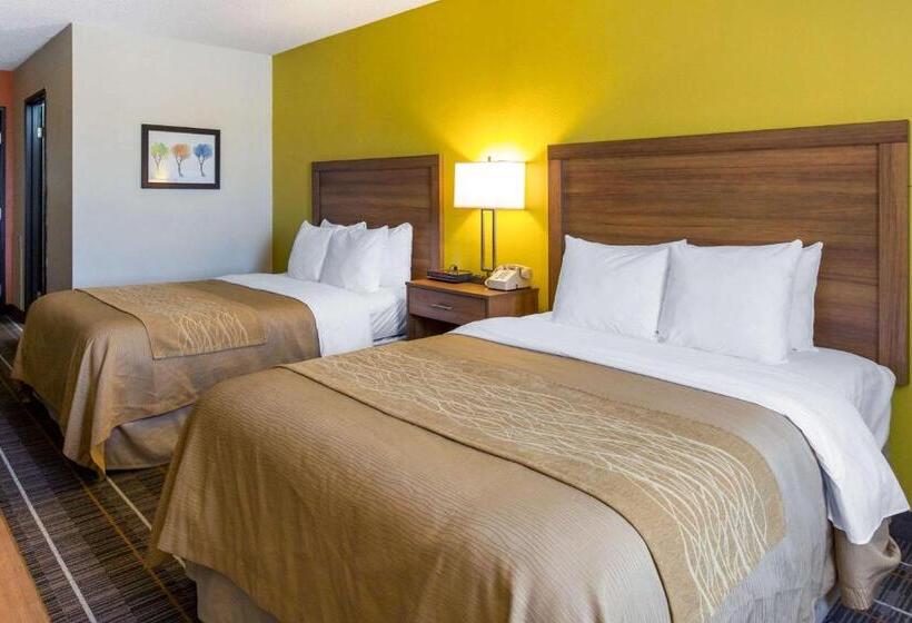 호텔 Quality Inn Stephens Citywinchester South