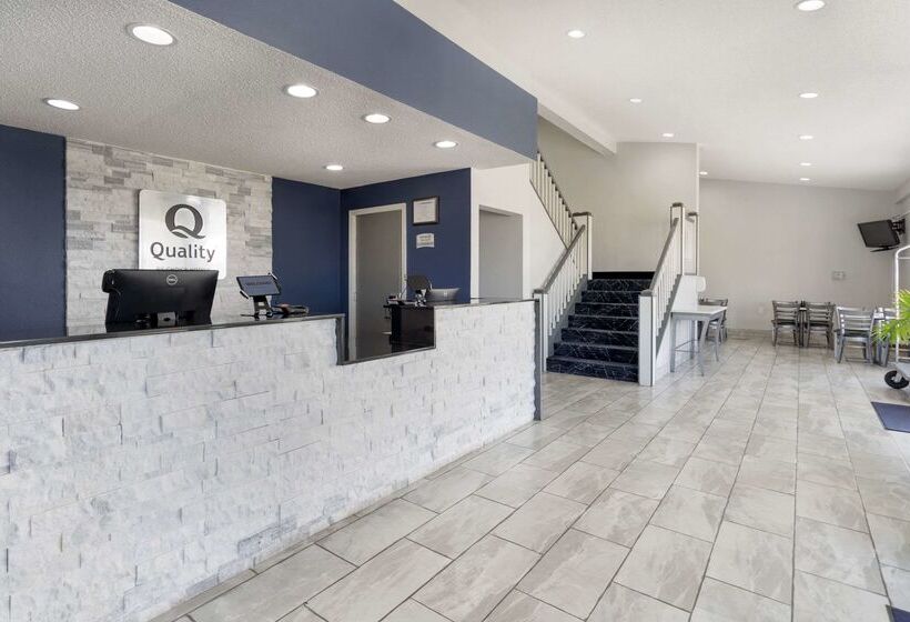 فندق Quality Inn & Suites Bloomington University Area