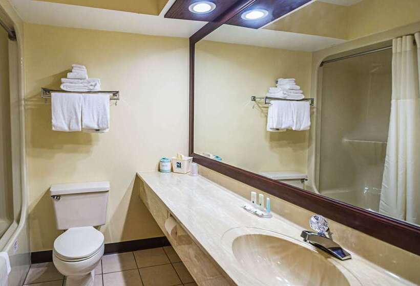 בית מלון כפרי Quality Inn & Suites Frostburgcumberland