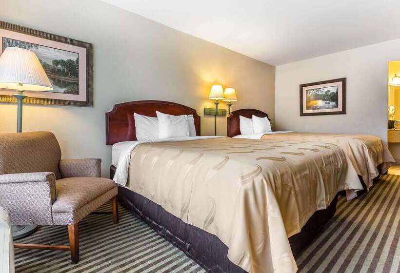 ホテル Quality Inn & Suites
