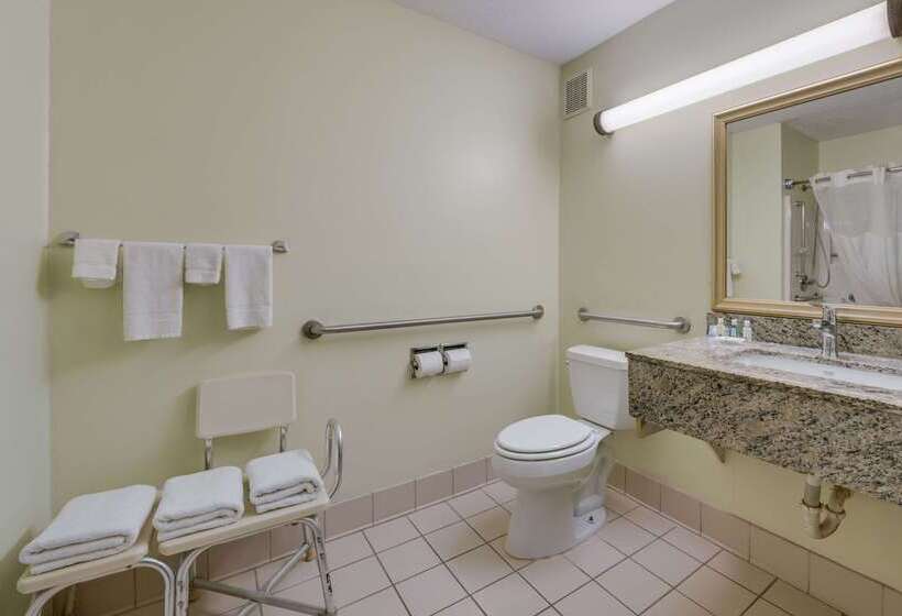 هتل Quality Inn & Suites South