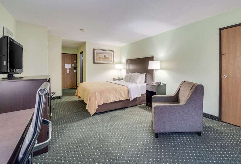 هتل Quality Inn & Suites South