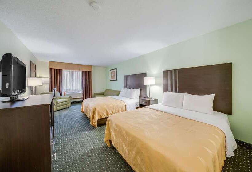 هتل Quality Inn & Suites South