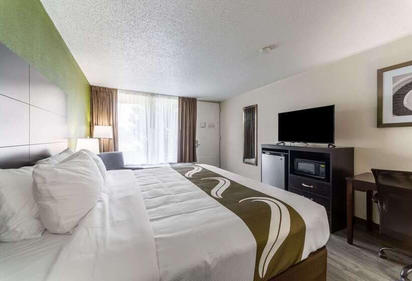酒店 Quality Inn & Suites Vandalia Near I70 And Hwy 51