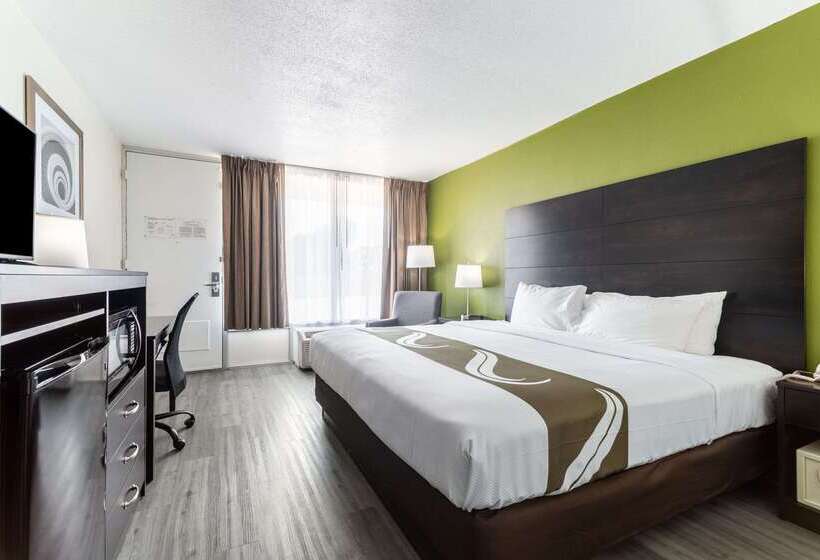 酒店 Quality Inn & Suites Vandalia Near I70 And Hwy 51