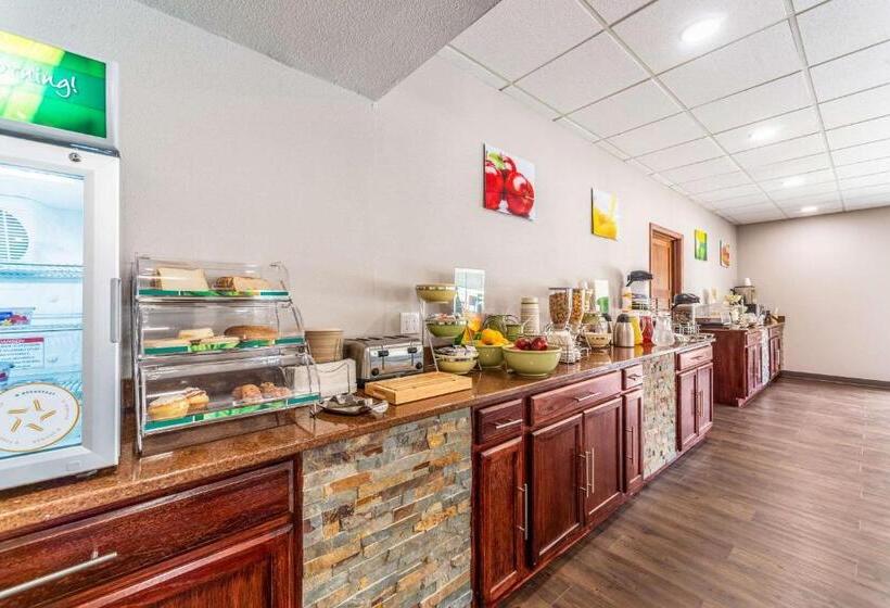 酒店 Quality Inn & Suites Vandalia Near I70 And Hwy 51
