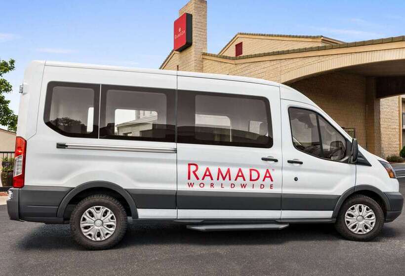 هتل Ramada By Wyndham Albuquerque Airport