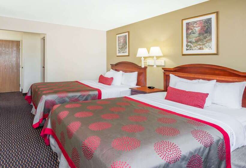 فندق Ramada By Wyndham Columbia