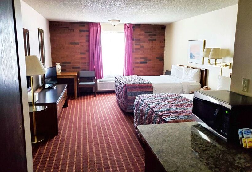 호텔 Ramada By Wyndham Richfield Ut I 70