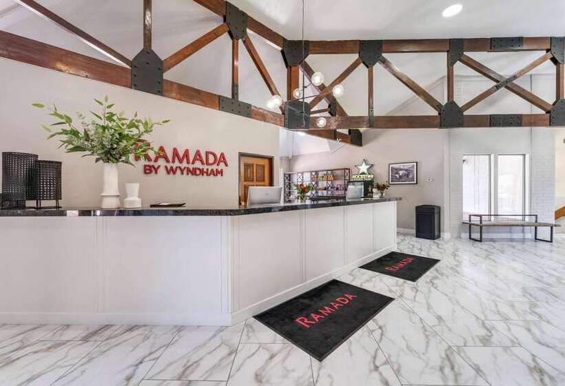 فندق Ramada By Wyndham Richfield Ut I 70