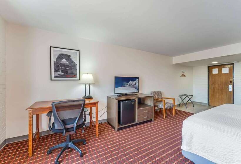 호텔 Ramada By Wyndham Richfield Ut I 70