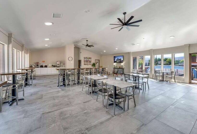 Отель Ramada By Wyndham Richfield Ut I 70