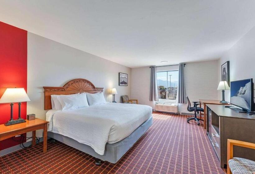 فندق Ramada By Wyndham Richfield Ut I 70