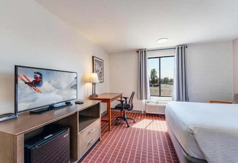 Отель Ramada By Wyndham Richfield Ut I 70