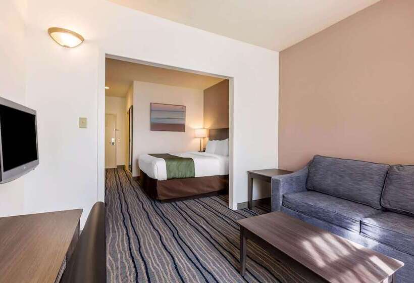 هتل Ramada Suites By Wyndham San Diego