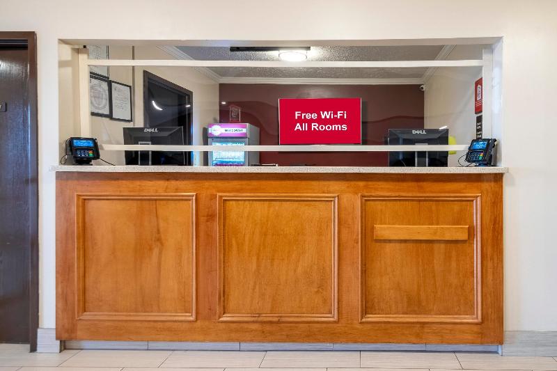 فندق Red Roof Inn Dahlgren  Naval Base