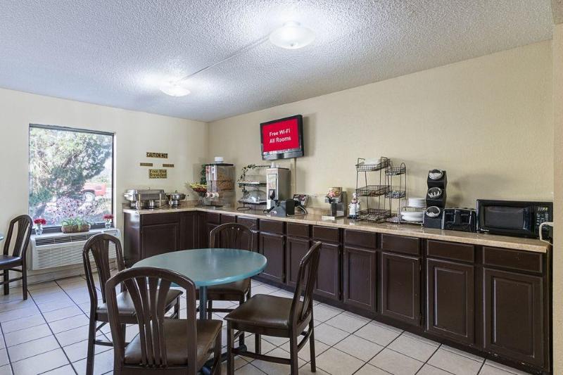 فندق Red Roof Inn Hardeeville