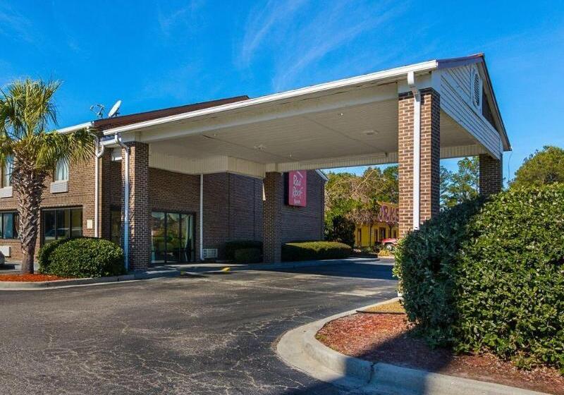 فندق Red Roof Inn Hardeeville