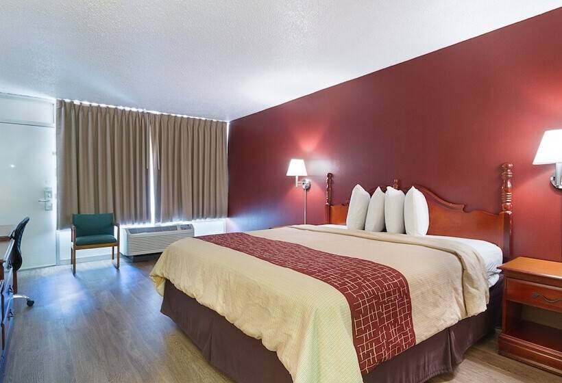 هتل Red Roof Inn Montgomery  Midtown