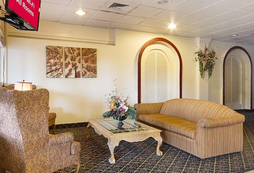 هتل Red Roof Inn Montgomery  Midtown