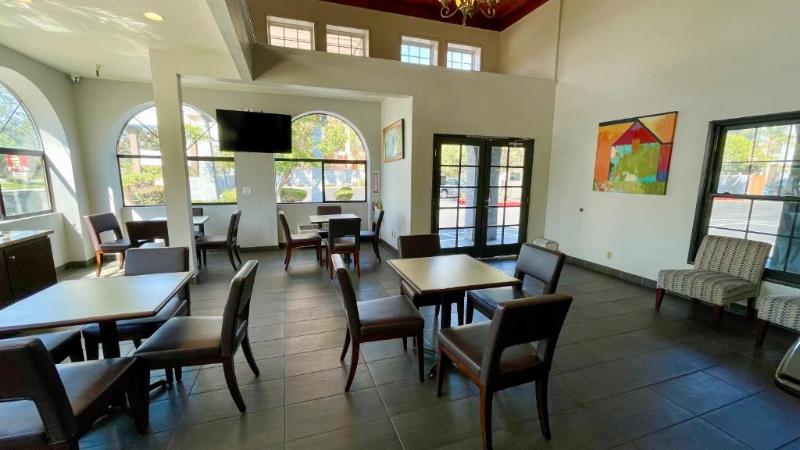 בית מלון כפרי Rodeway Inn Milpitas Near Great Mall