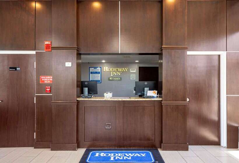 فندق Rodeway Inn Port Richey North