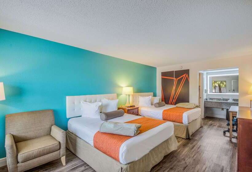 فندق Rodeway Inn Port Richey North