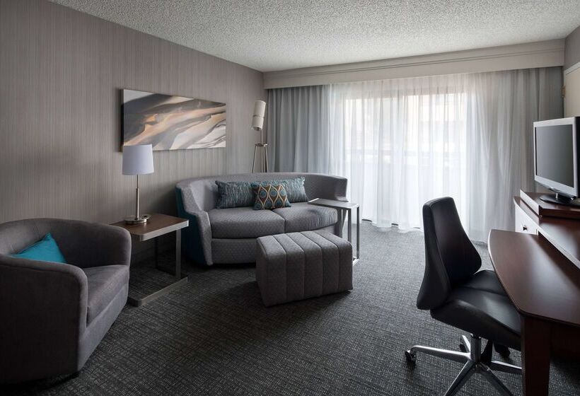 هتل Sonesta Select Los Angeles Lax El Segundo