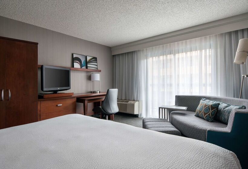 هتل Sonesta Select Los Angeles Lax El Segundo