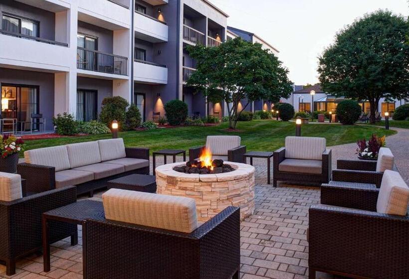 호텔 Sonesta Select Minneapolis Eden Prairie