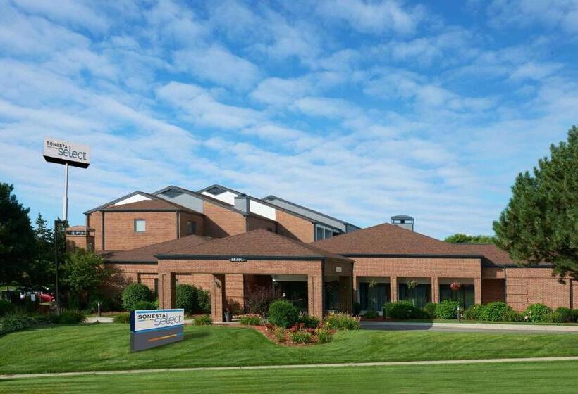 호텔 Sonesta Select Minneapolis Eden Prairie