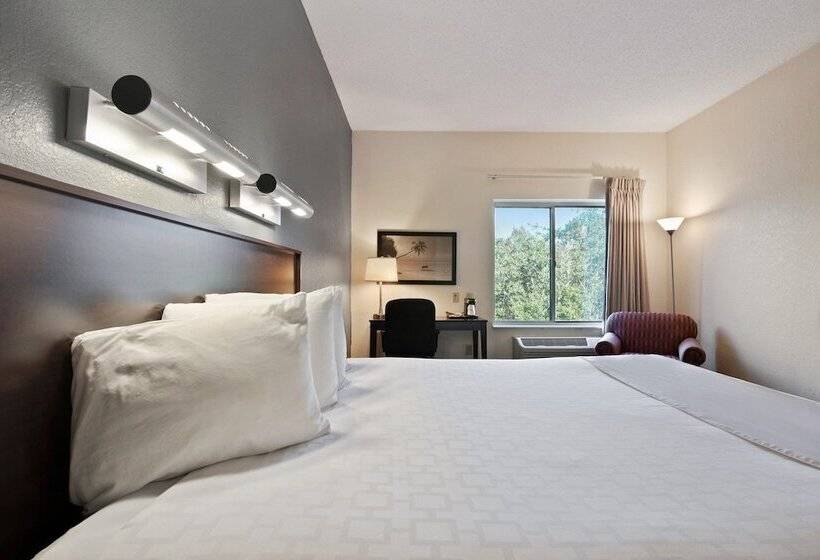 فندق Suburban Studios Orlando   Ocoee Winter Garden