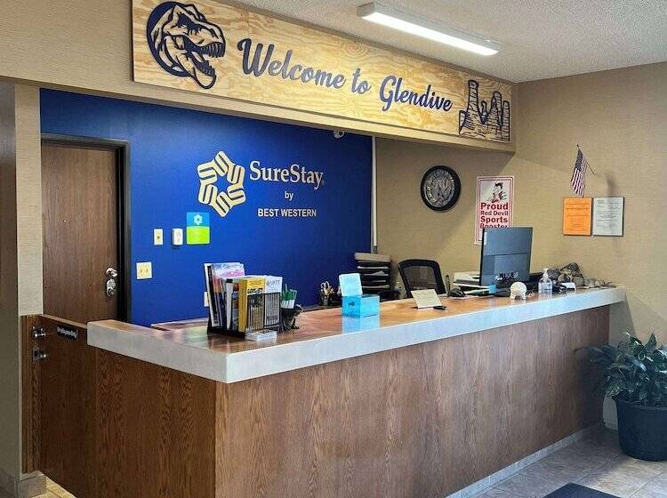 فندق Surestay By Best Western Glendive Yellowstone River