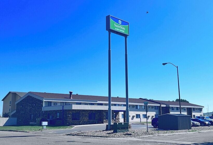 فندق Surestay By Best Western Glendive Yellowstone River