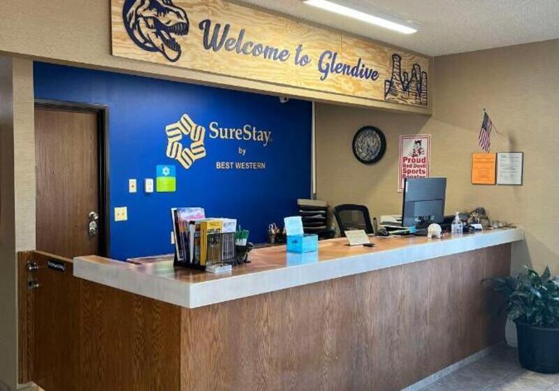 فندق Surestay By Best Western Glendive Yellowstone River