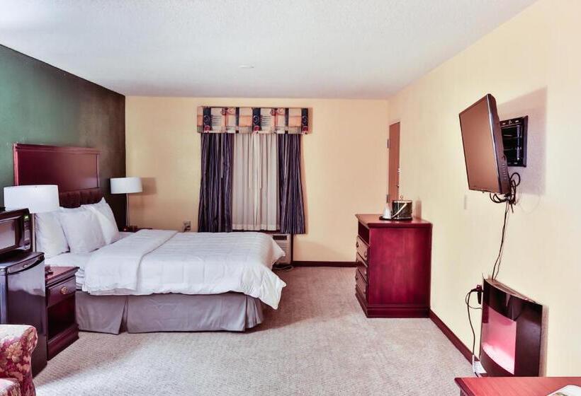 בית מלון כפרי The View Inn & Suites Bethlehem / Allentown / Lehigh Airport