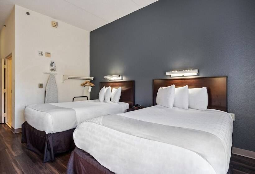 فندق Suburban Studios Orlando   Ocoee Winter Garden