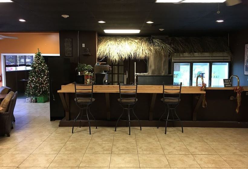 בית מלון כפרי Tropical Inn Palm Bay
