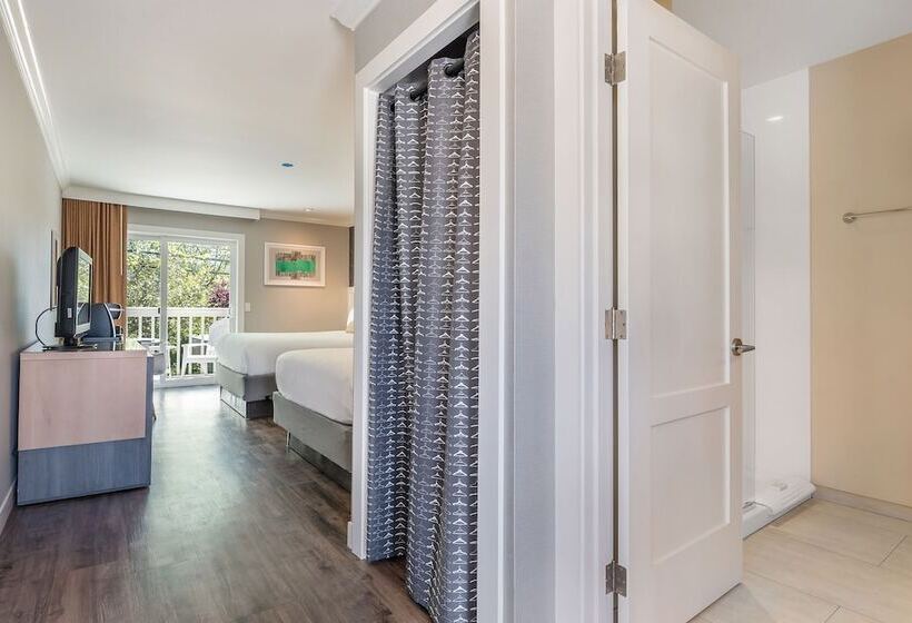 Upvalley Inn & Hot Springs, Ascend Hotel Collection