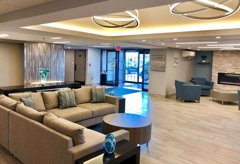 هتل Wingate By Wyndham Detroit Metro Airport