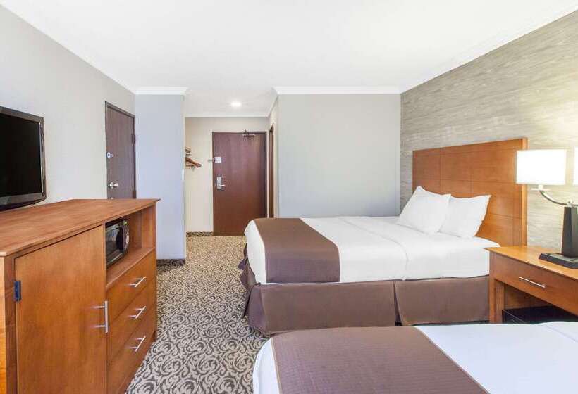 هتل Wingate By Wyndham Detroit Metro Airport